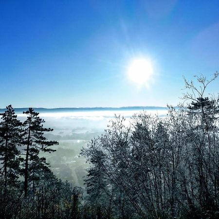 Appartement La Bernardine Au Coeur Du Jura Orgelet Kültér fotó